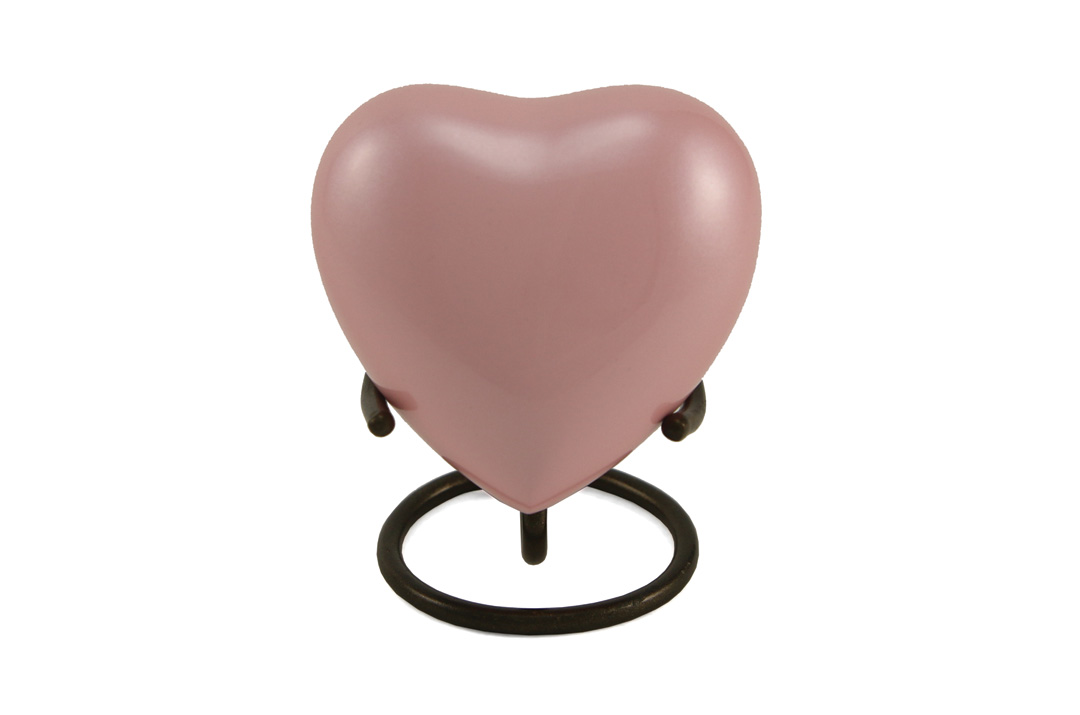 Keepsake Hearts - Pink-image