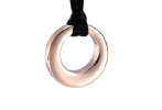Circle of Life Pendant - Rose Gold-image