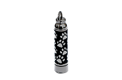 Urn Pendant - Paw Print Pendant-image