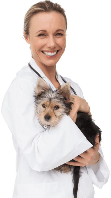 Veterinarian_WithDog